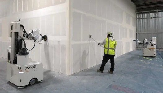 Finishing, interior installation and site intelligence