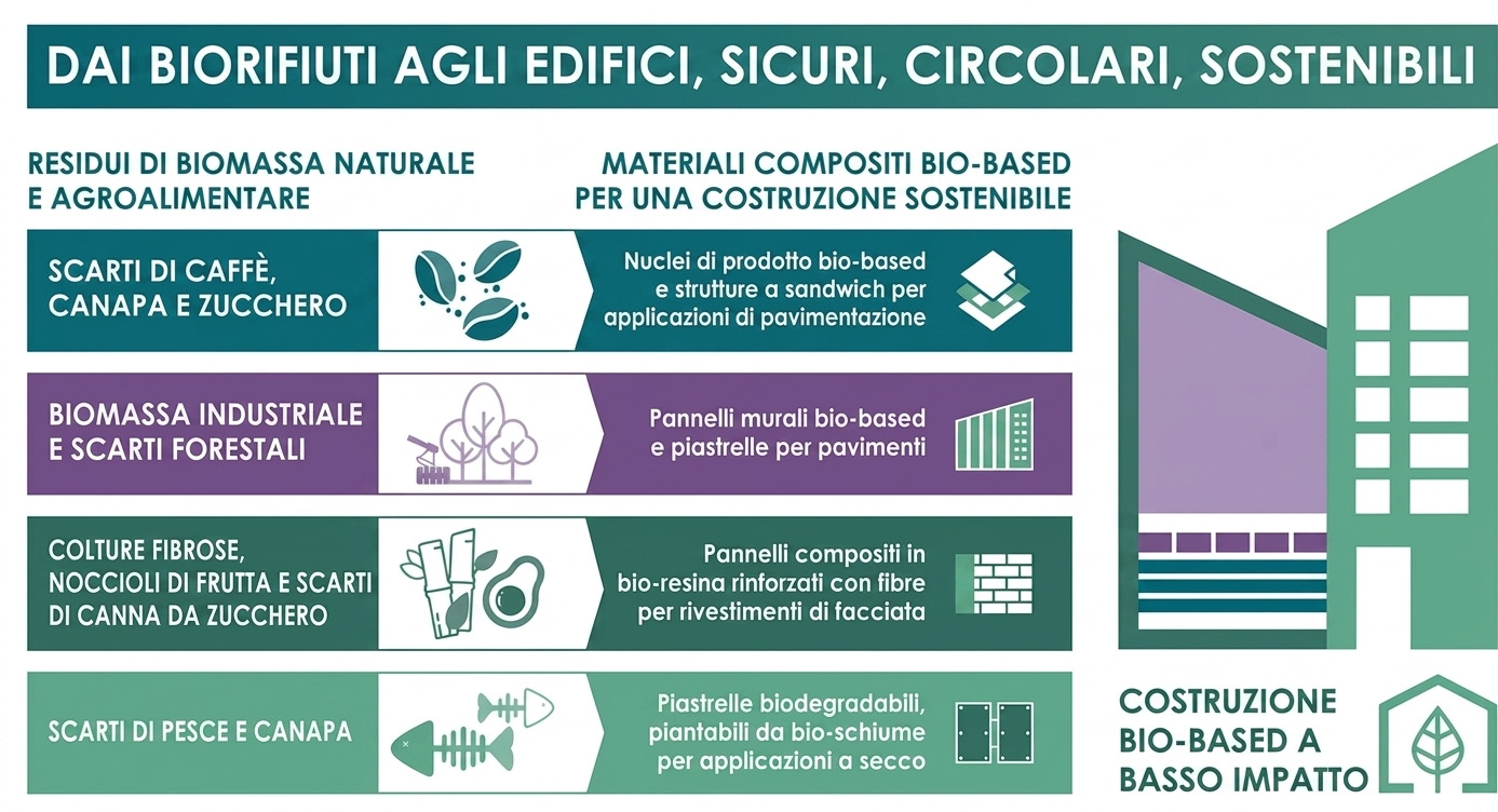 European coordination: funding and scaling circular supply chains